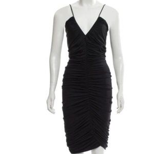 HALSTON HERITAGE Sleeveless Mini Dress